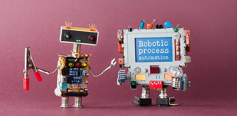 Leer el artículo "Robotics Process Automation" en Trends Inycom