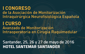 Inycom participa en el I Congreso de la Asociación de Monitorización Intraquirúrgica Neurofisiológica