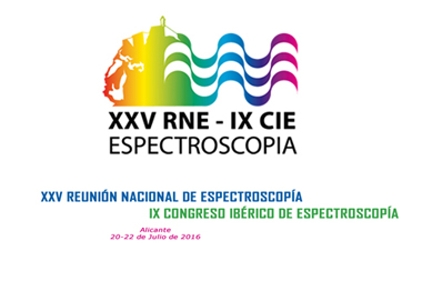 Inycom patrocinador de la XXV Reunión Nacional de Espectroscopia