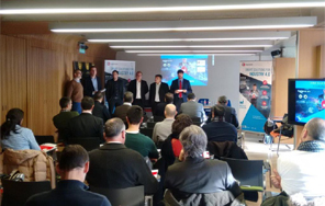 Expertos tecnólogos de Inycom acercan la Industria 4.0 a empresarios y plantas gallegas