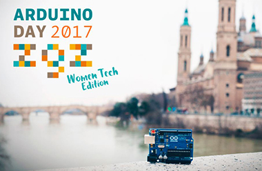 Inycom participa en el Arduino Day 2017 ‘Women Tech Edition’