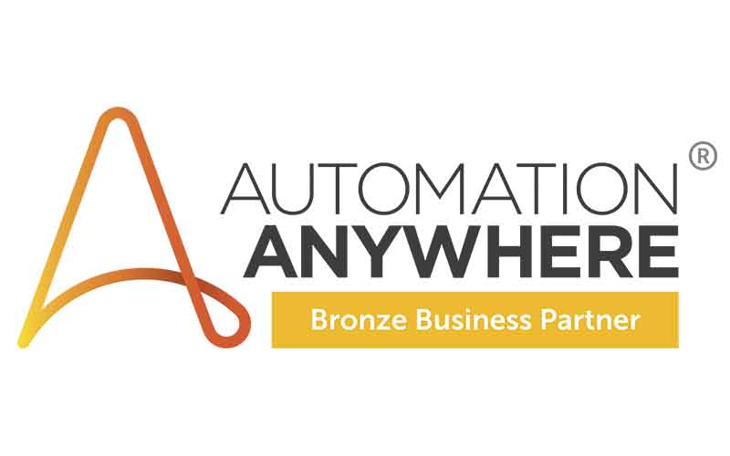 Inycom, Bronze Business partner de Automation Anywhere