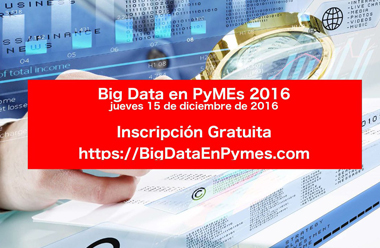 Inycom acerca las oportunidades de IoT y Big Data para las Pymes en La Coruña