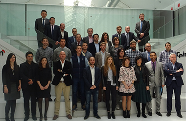 Inycom apadrina dos proyectos innovadores del programa ‘Impulso Emprendedor’ de Navarra