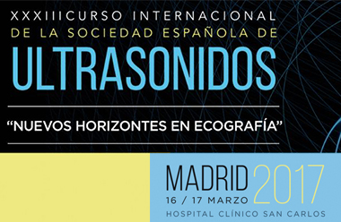 Inycom participa en el XXXII Curso Internacional de la Sociedad Española de Ultrasonidos