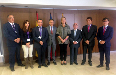 Inycom se reúne con 10 empresas andorranas en el encuentro empresarial B2B durante “La semana de Aragón en Andorra”