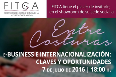 Inycom ponente en el ciclo FITCA “Entre costuras”: oportunidades internacionales para la moda en el comercio electrónico y los marketplaces