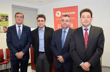 Inycom recibe a FEDA y Andorra Telecom en una jornada estratégica de colaboración en materia de Energía y Telecomunicaciones