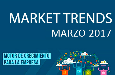Newsletter Market Trends de marzo, ya disponible