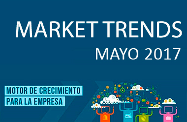Newsletter Market Trends de mayo, ya disponible