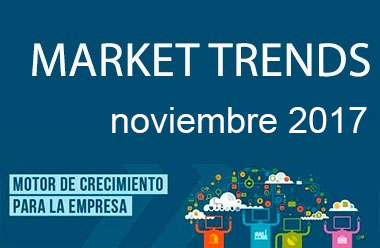Accede a la Newsletter Market Trends de noviembre