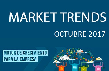 Accede a la Newsletter Market Trends de octubre