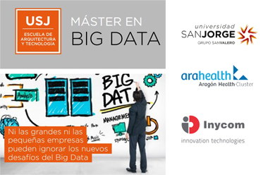 Inycom imparte una masterclass de Big Data junto a Arahealth y la Universidad San Jorge