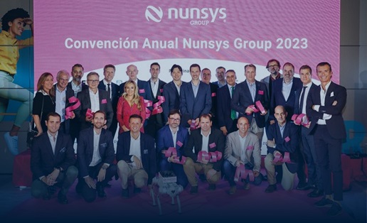 Convención Anual Nunsys Group 2023