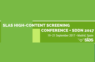 Nos vemos en la SLAS High-Content Screening conference