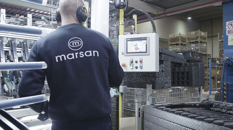 Grupo Marsan apuesta por un MES para mejorar la trazabilidad y optimizar sus procesos en planta