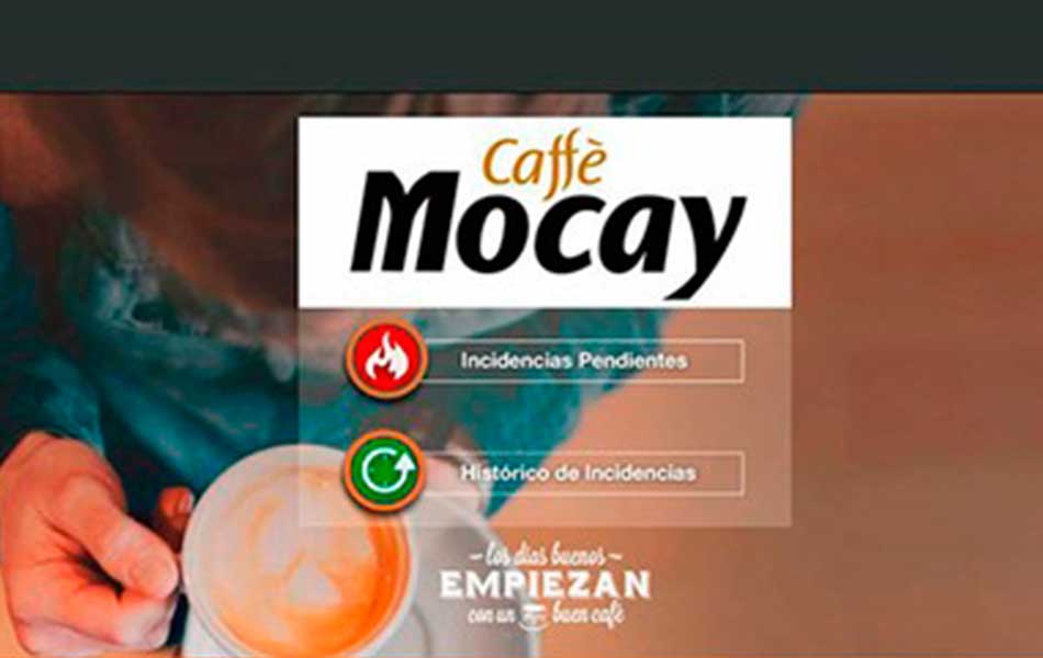Mocay Caffè aplica sensorística inteligente para mejorar su proceso productivo 