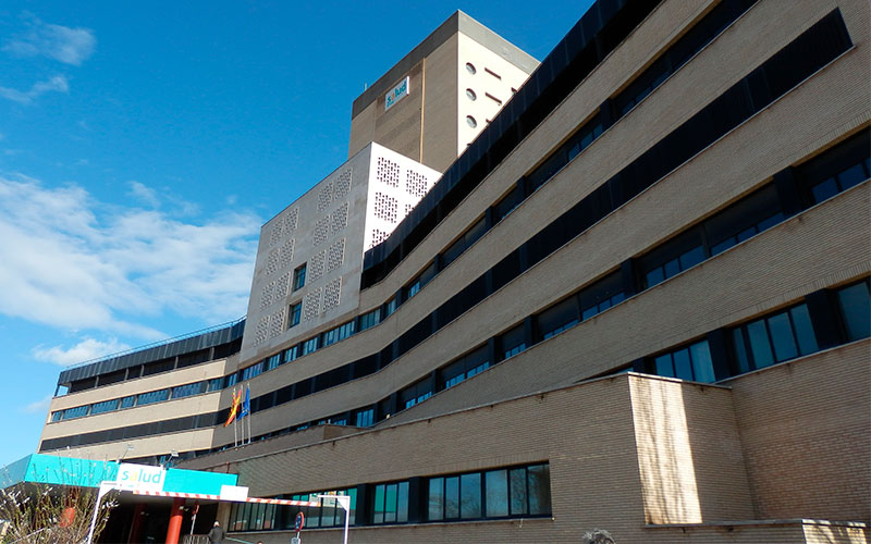 El Hospital Clínico Universitario Lozano Blesa implanta una solución para controlar los accesos a sus instalaciones