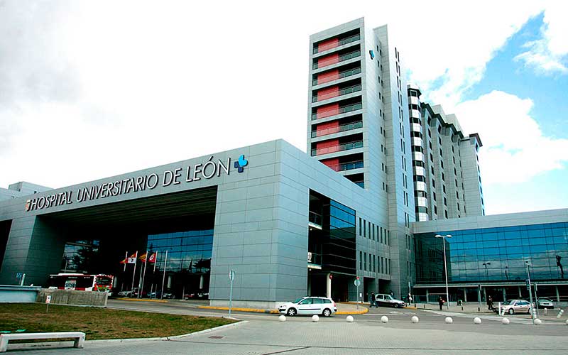 Laboratorio EMF en el Hospital Universitario de León