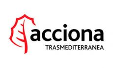Logo Acciona Transmediterranea