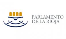 Logo Parlamento de La Rioja