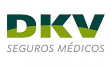 Logo DKV Seguros Médicos