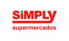 Logo Simply Supermercados